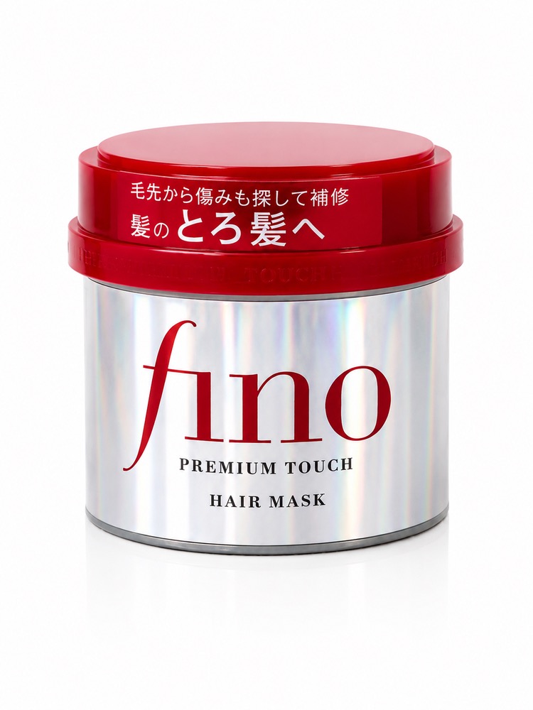 ماسک مو فینو شیسیدو Fino Premium Touch Hair Mask | ترمیم و آبرسانی مو