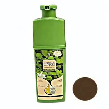 شامپو رنگ موی گیاهی Bright Face Bubble Mousse | رنگ و مراقبت همزمان با فرمول طبیعی